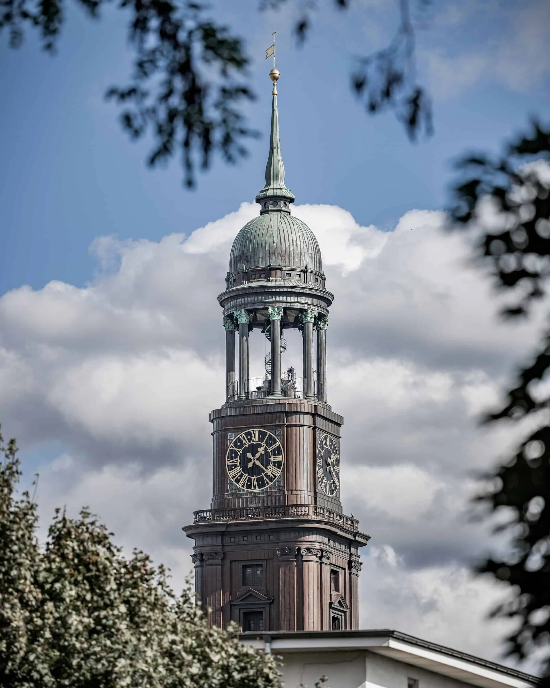 Hamburg als fotografische Kulisse